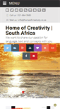 Mobile Screenshot of homeofcreativity.co.za